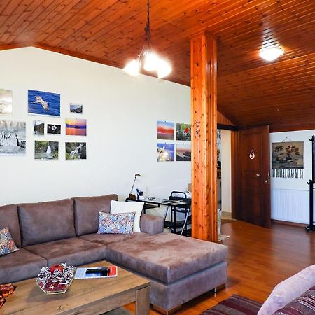 Panoramaloft - Quality, View, Sea & Mountain Apartment Litochoron Bagian luar foto