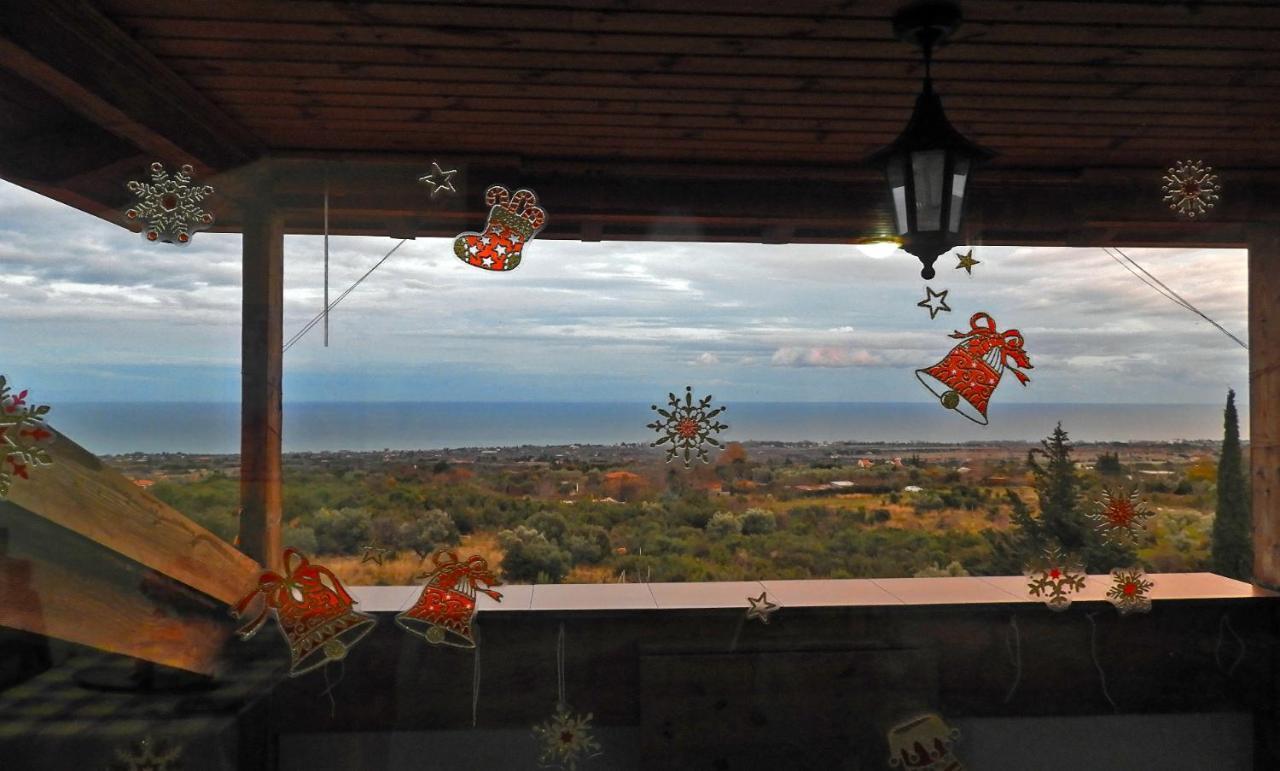 Panoramaloft - Quality, View, Sea & Mountain Apartment Litochoron Bagian luar foto