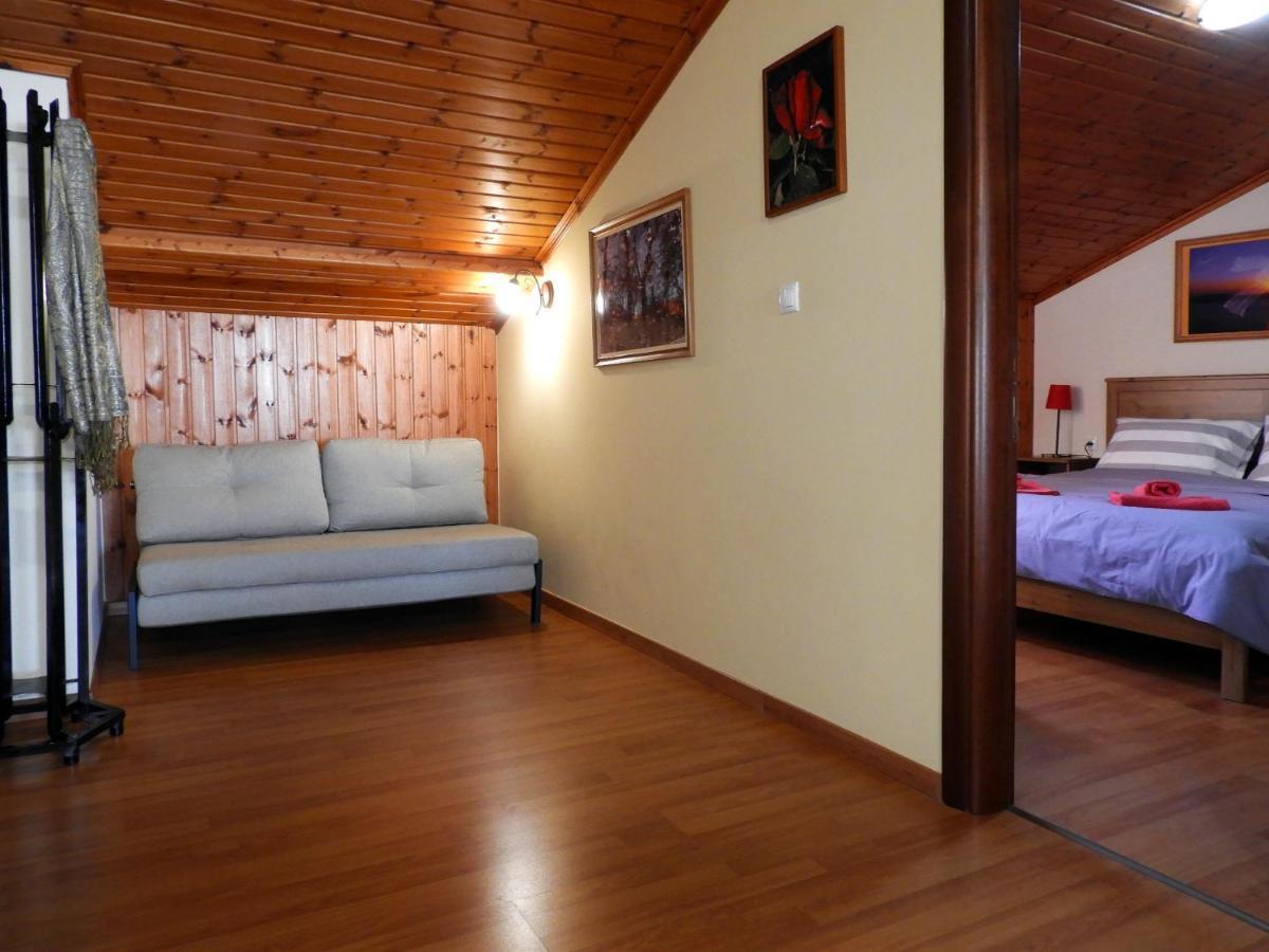 Panoramaloft - Quality, View, Sea & Mountain Apartment Litochoron Bagian luar foto