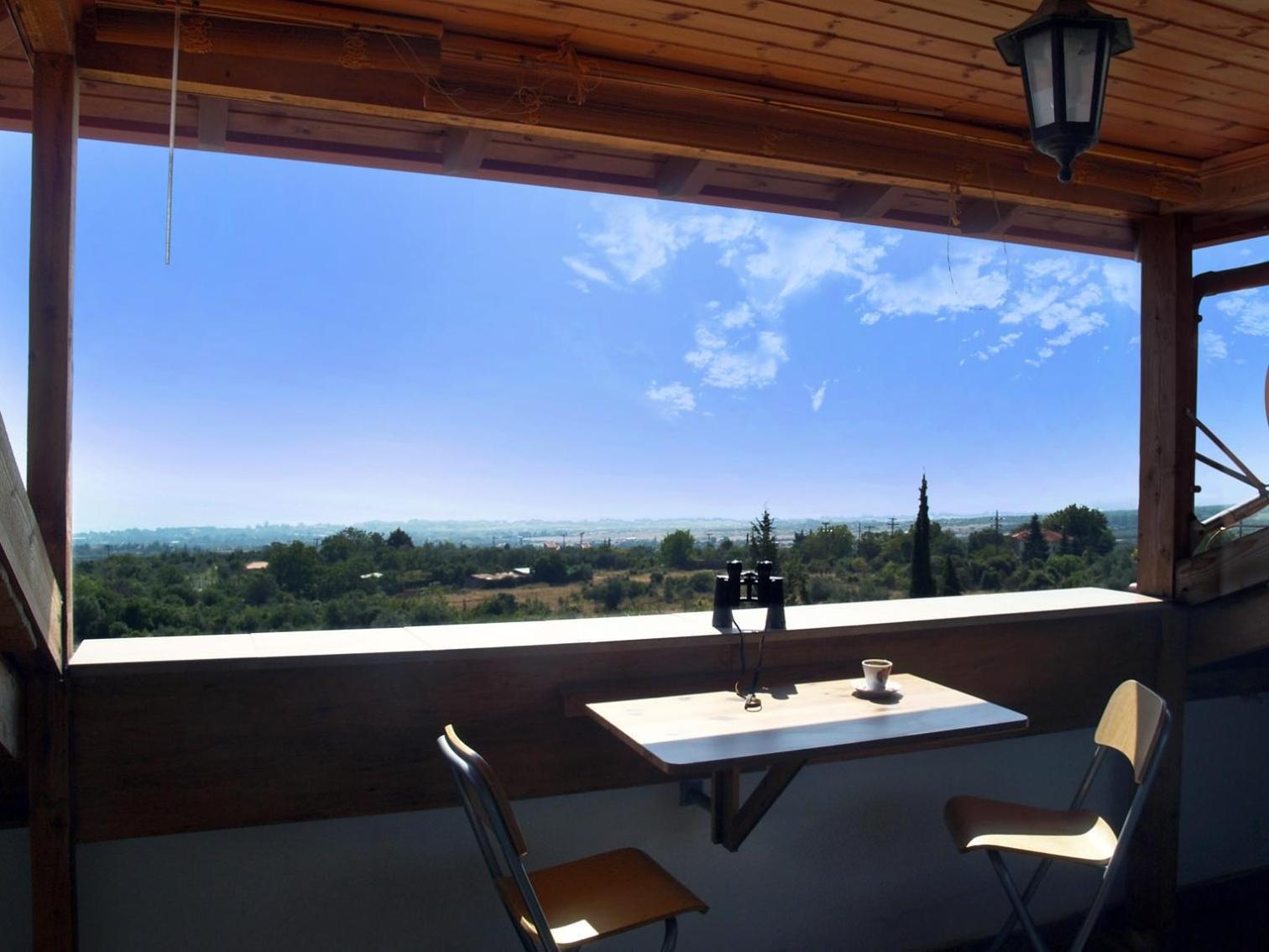 Panoramaloft - Quality, View, Sea & Mountain Apartment Litochoron Bagian luar foto