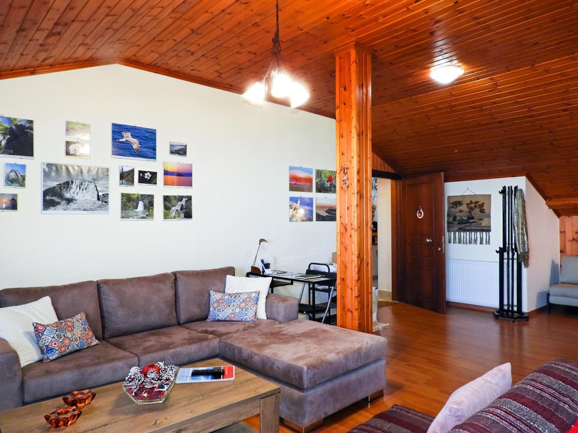 Panoramaloft - Quality, View, Sea & Mountain Apartment Litochoron Bagian luar foto