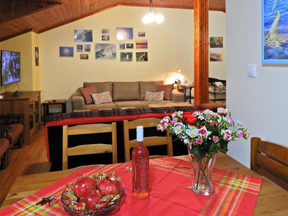 Panoramaloft - Quality, View, Sea & Mountain Apartment Litochoron Bagian luar foto