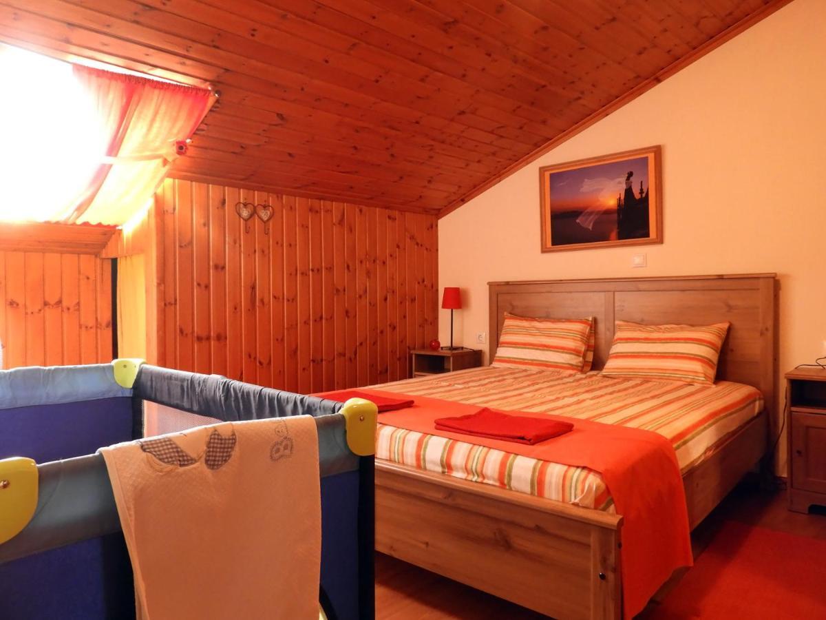 Panoramaloft - Quality, View, Sea & Mountain Apartment Litochoron Bagian luar foto